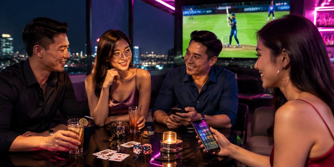 g35 App g35 cho Android và iOS — bàn trực tiếp, slot và thể thao trong tay bạn